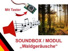 Soundbox Soundmodul
