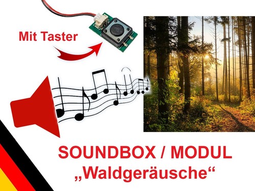 Soundbox soundmodul - soundbox,
