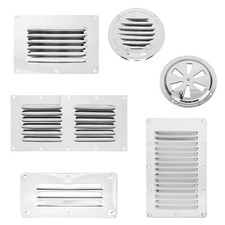 Kiemenblech Lüftungsblech