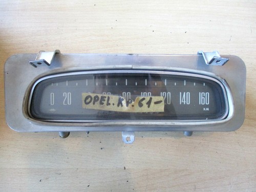 Opel kapitän p2 6 - kapitän, p2.5
