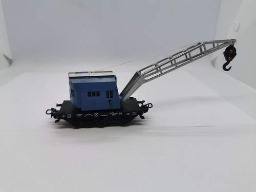 Märklin kranwagen ohne ovp - h0,
