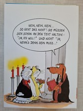 Uli Stein Postkarte 60/239 , siehe Bilder