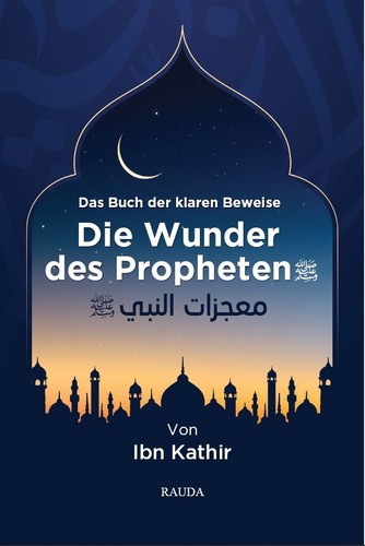 Die wunder des propheten - wunder,