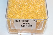 Rocailles Perlen Preciosa 10/0