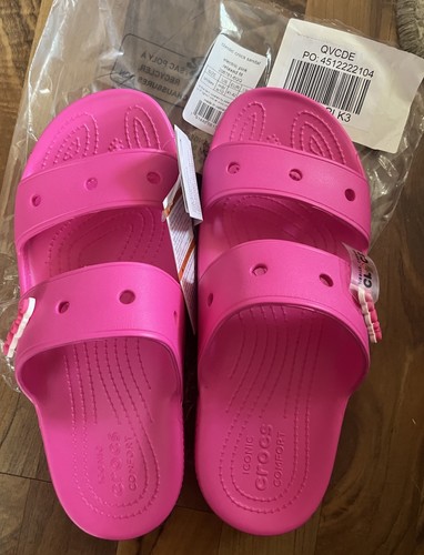 Crocs iconic komfort sandalen - iconic,
