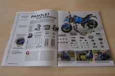 Motorrad 20/2017 Wirklich gut? Suzuki GSX-S 1000 F mit 146PS im 50TKM-Dauertest