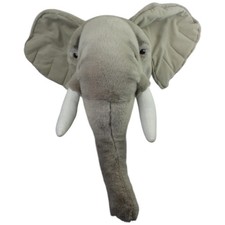Wild & Soft XL Elefantenkopf