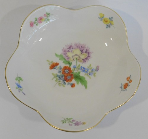 Schale schälchen meissen - schale,