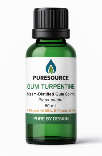 Pure gum spirits - pure,