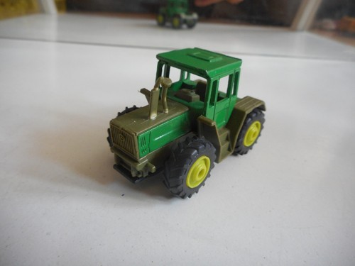 Matchbox trac 1600 - matchbox, turbo