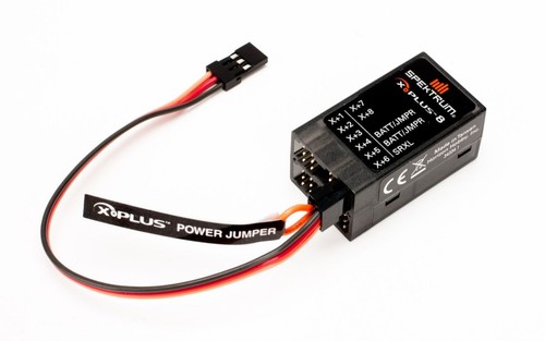 Spektrum plus8 - spektrum, x-plus8