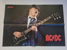 Poster Wendeposter AC/DC +