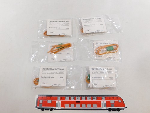 Fleischmann dc 6990 - 6x,