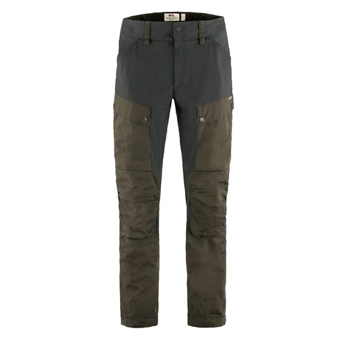 Fjallraven keb trousers - trousers, reg