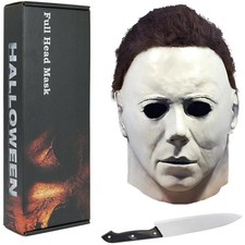 Michael Myers Maske, Latex