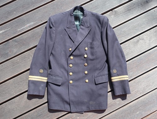 Original marine uniform jacke - marine,