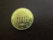 2002 10 Cent A prägefrisch-