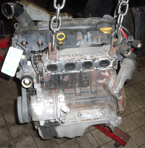 Opel 16v 74kw a14xer - 1.4l,