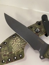 Busse MOFO SR-101 Battle Grade