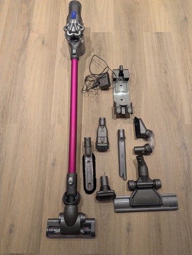 Dyson kabelloser staubsauger - dyson,