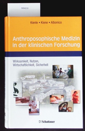 Anthroposophische medizin - anthroposophische, in