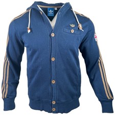 Adidas GBR England Retro Jacke