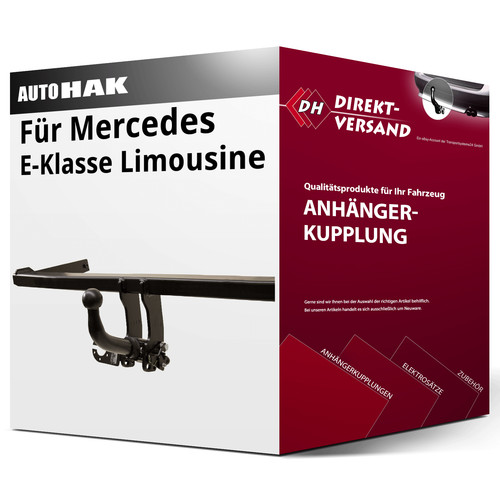 Für klasse limousine typ - e-klasse,
