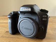 Canon EOS 80D 24.2 MP
