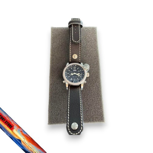 Oris flight timer - 1945, limited