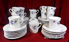 Porzellan Kaffeeservice