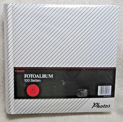 Fotoalbum 600 bilder - 600, 9x13cm