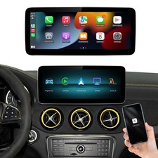 Touch Screen For Mercedes Benz