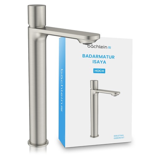 Bächlein badarmatur isaya - badarmatur,