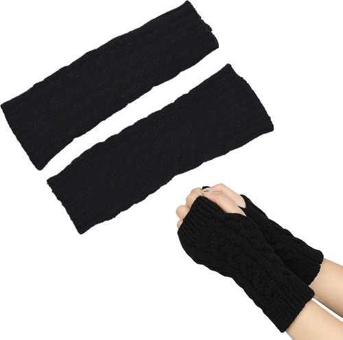 Fingerlose gestrickt - fingerlose,
