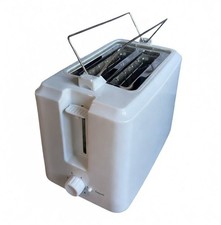 Toaster Weiß 750 Watt