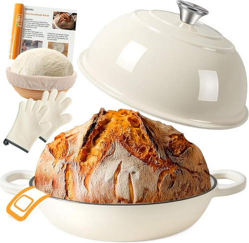 Gusseisen topf brot - gusseisen,