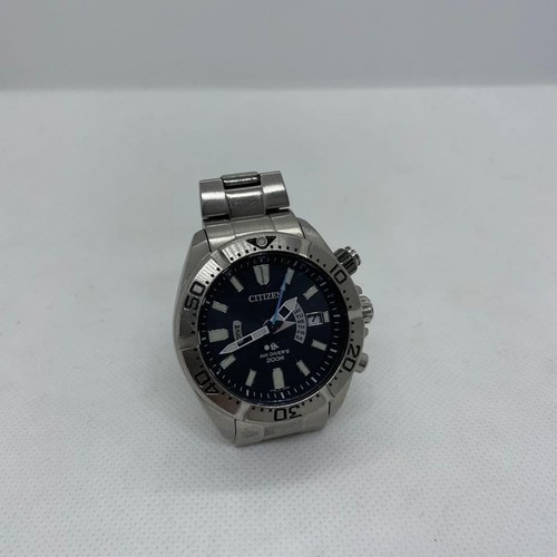Citizen promaster marine - citizen,