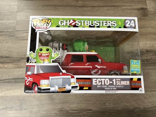 Funko pop rides ghostbusters - funko,