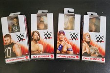 Mattel WWE Wrestling Figuren 4