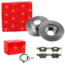 TRW BREMSSCHEIBEN 296mm +