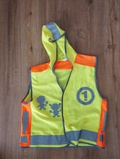 Warnweste Kinder 6-12 Jahre gelb ADAC