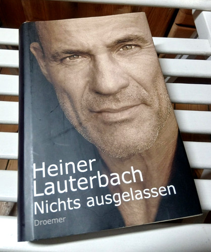 Heiner lauterbach nichts - heiner,