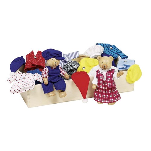 Toys pure biegepuppen - pure,