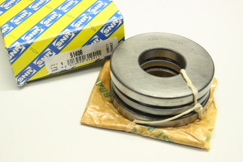 Snr 51406 30x70x28mm - 51406, axial