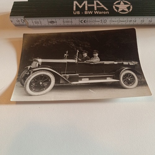 Original foto postkarten - foto,