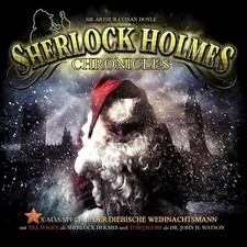 Sherlock holmes chronicles - holmes,