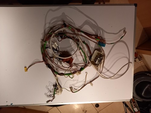 Miele w850 prisma kabelbaum - miele,