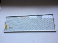 Einlegeboden,Glasplatte,Glasboden für BOSCH Kühlschränke.42x14,5 cm. Gut.