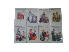 Magda Trott - Pucki - 8 Bände