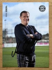 Max Eberl AK FC Bayern
